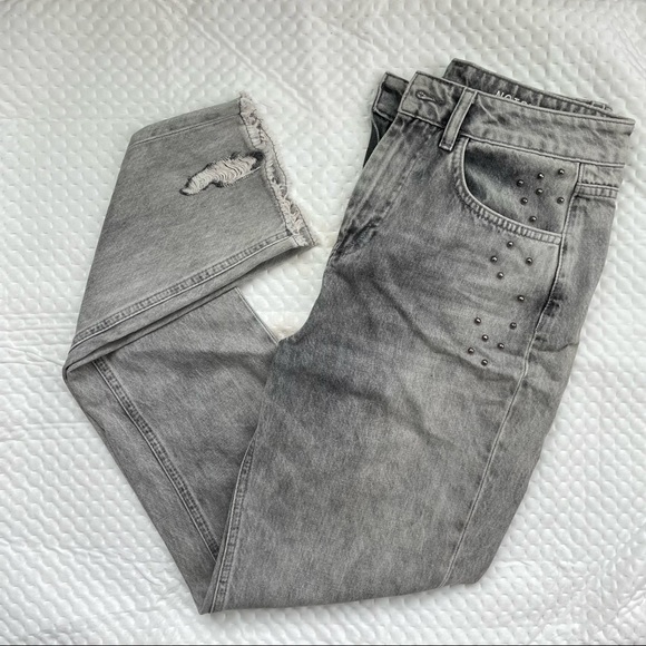 Mom Jeans Noisy May - Picture 1 of 3